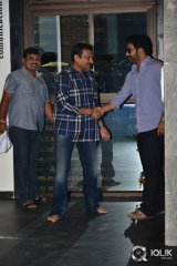 Ntr and Puri Jagannadh Movie Opening